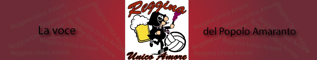 Reggina Unico Amore